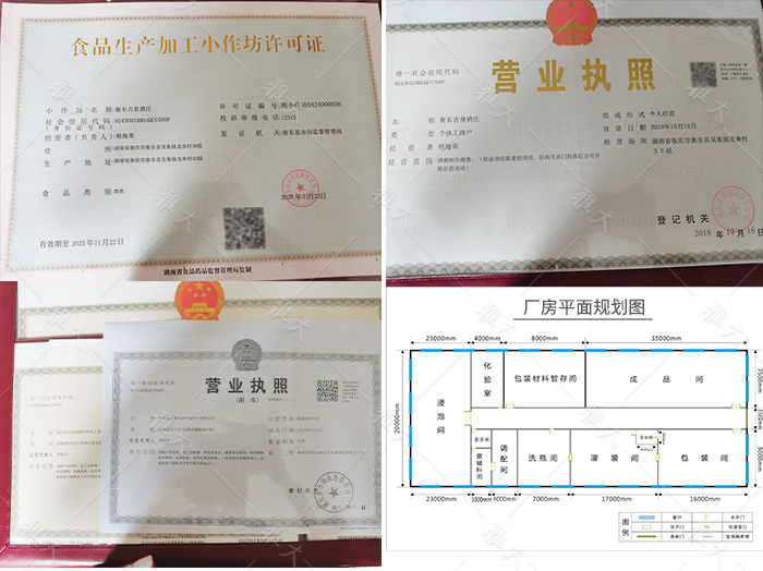 927在雅大老師的協(xié)助下規(guī)劃廠房并辦理相關(guān)手續(xù)