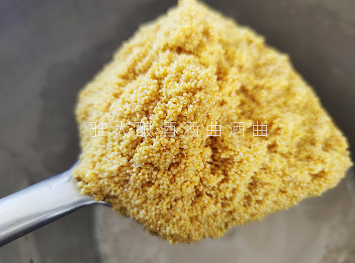 12-13小米釀酒技術(shù)—翻拌